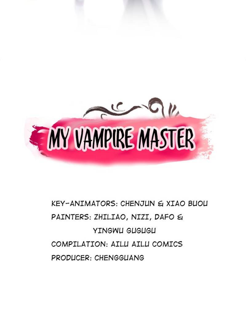 My Vampire Master Chapter 64 2